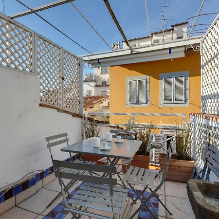Del Guanto Apartment By Mamo Florence Extérieur photo