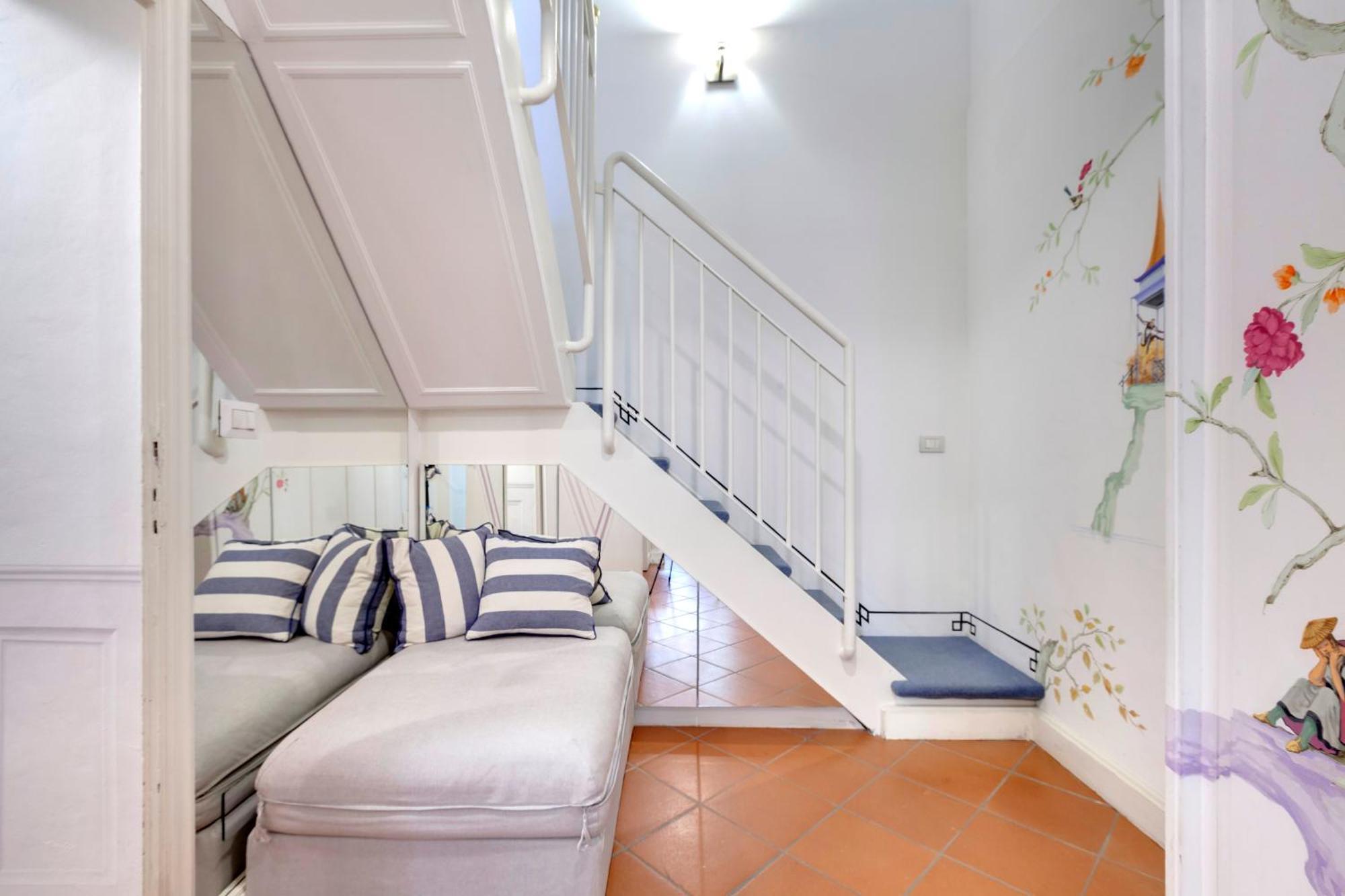 Del Guanto Apartment By Mamo Florence Extérieur photo