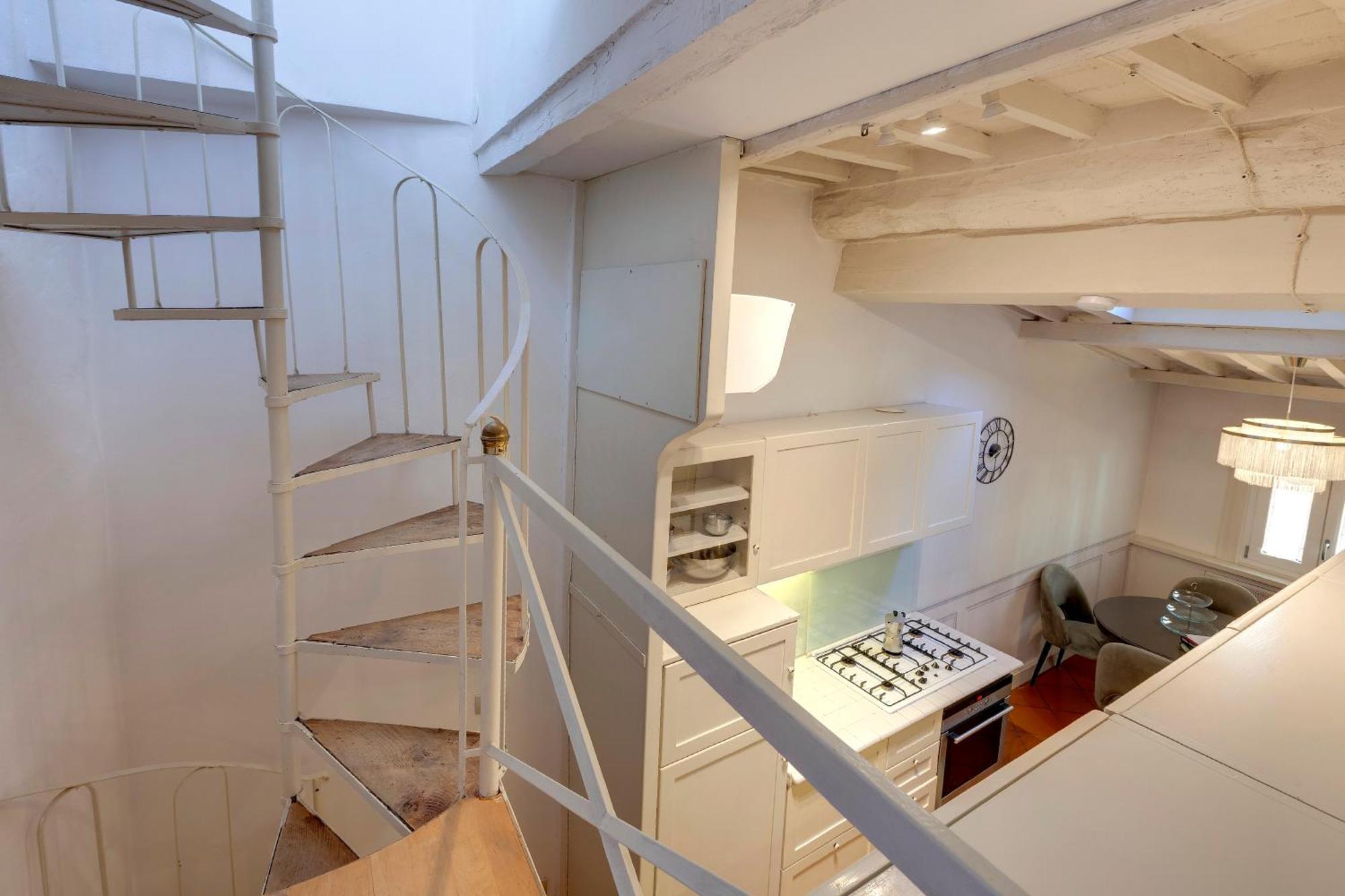 Del Guanto Apartment By Mamo Florence Extérieur photo
