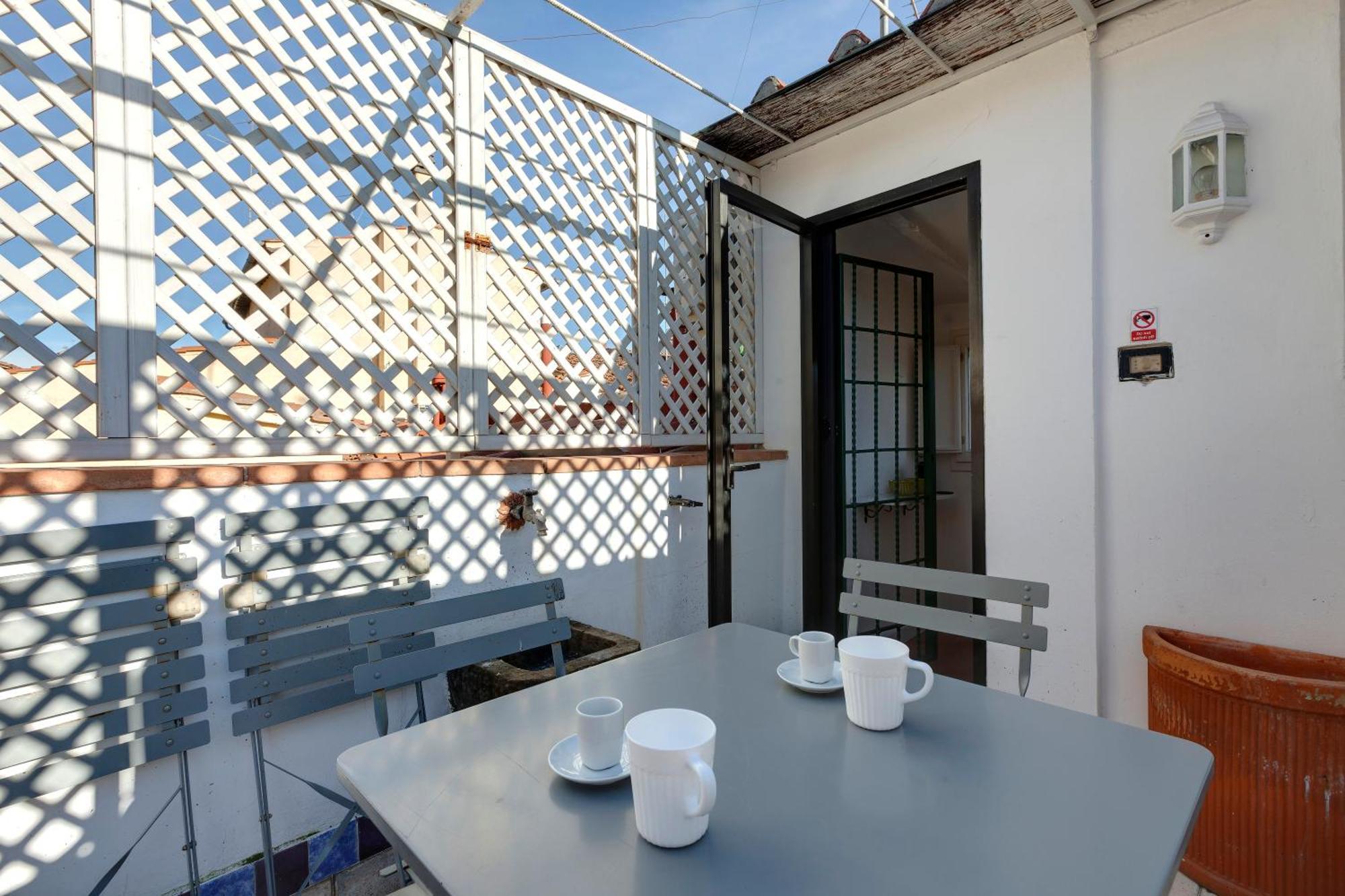 Del Guanto Apartment By Mamo Florence Extérieur photo