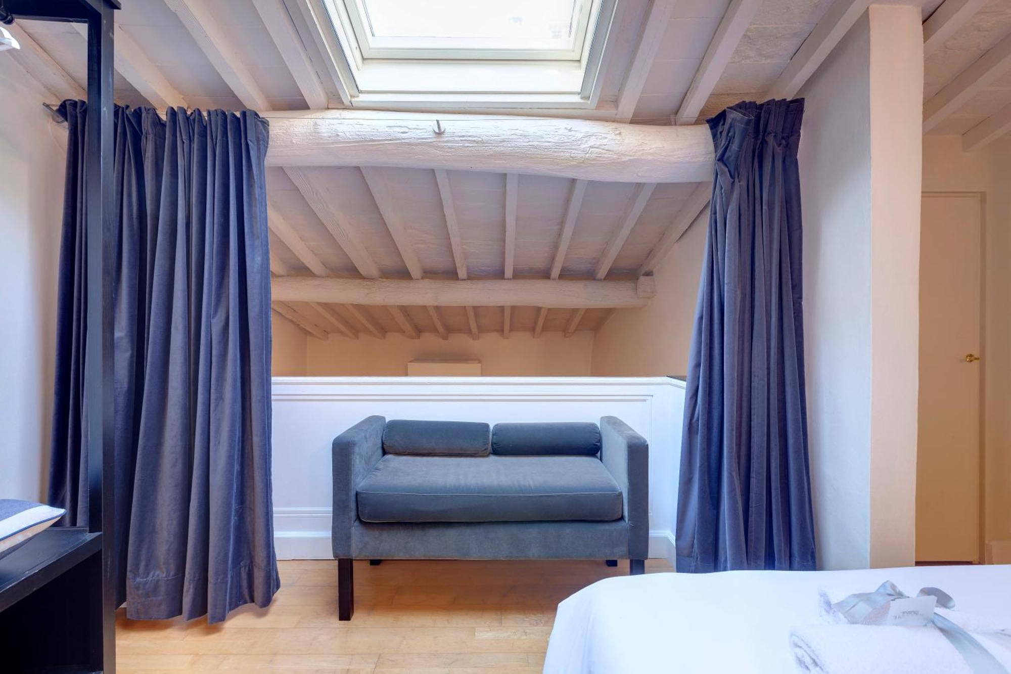 Del Guanto Apartment By Mamo Florence Extérieur photo