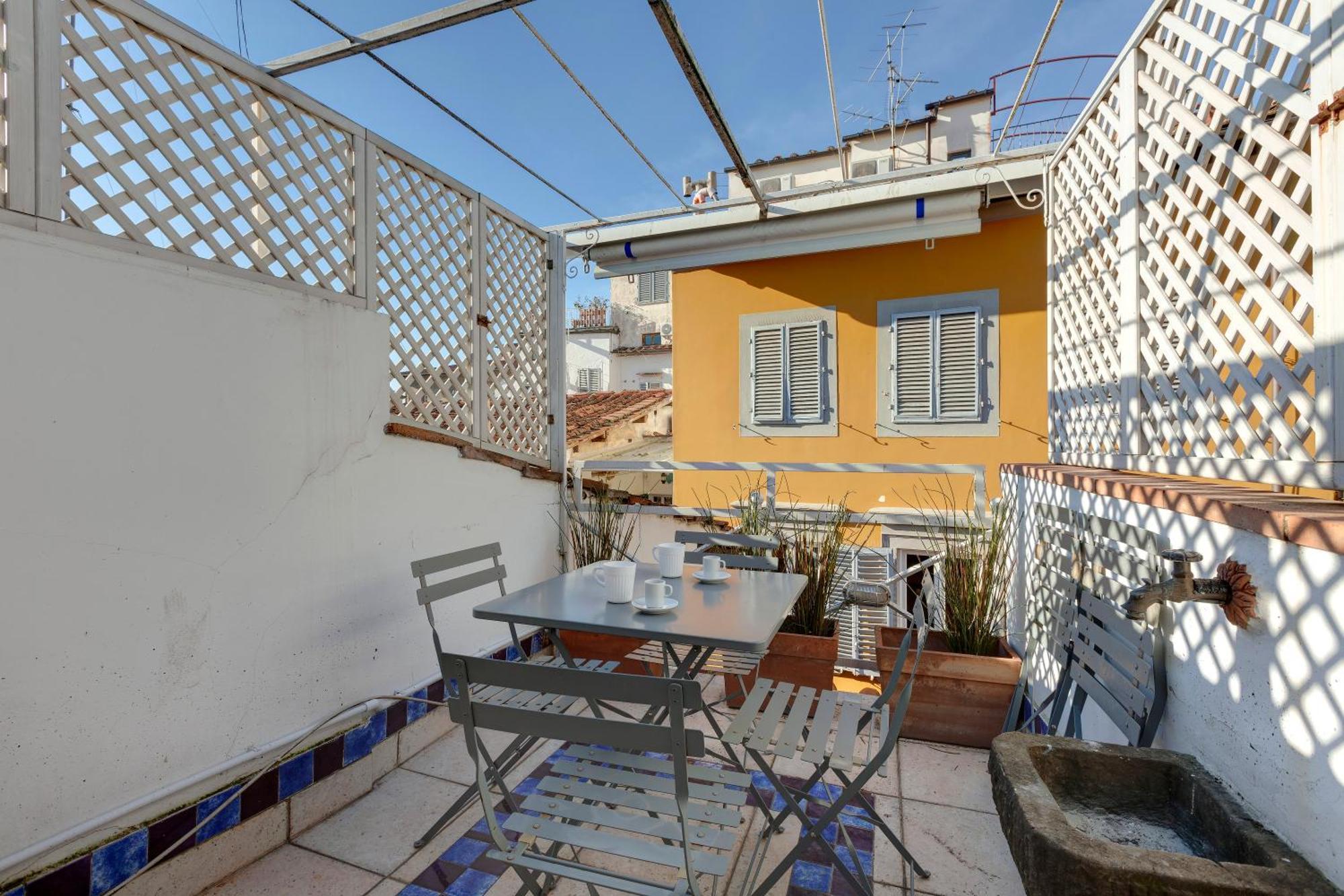 Del Guanto Apartment By Mamo Florence Extérieur photo